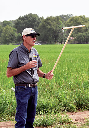 Scientists continue researching Amistar Top fungicide
